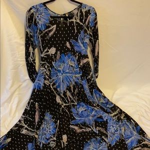 Free People Maxi Dress